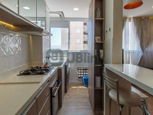 Apartamento com 2 quartos à venda na Avenida Celso Garcia, 1459, Brás, São Paulo, 45 m2 por R$ 325.000