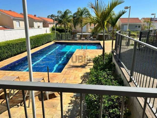 Casa em condomínio fechado com 3 quartos à venda na Avenida João Ambiel, 1657, Casa Bella Bosque Residencial, Indaiatuba, 106 m2 por R$ 850.000