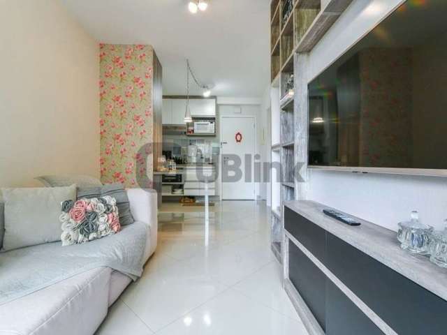 Apartamento com 1 quarto à venda na Rua Marie Nader Calfat, 270, Jardim Ampliação, São Paulo, 32 m2 por R$ 320.000