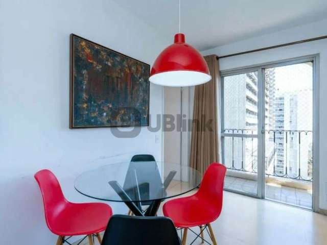 Apartamento com 1 quarto à venda na Alameda Campinas, 105, Jardim Paulista, São Paulo, 42 m2 por R$ 340.000