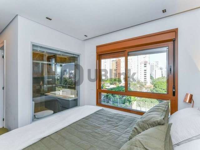 Apartamento com 2 quartos à venda na Rua Rita Joana de Sousa, 502, Brooklin, São Paulo, 110 m2 por R$ 2.490.000