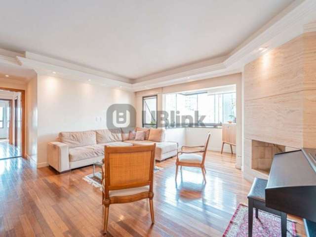 Apartamento com 4 quartos à venda na Rua Araquém, 205, Vila Mascote, São Paulo, 156 m2 por R$ 1.348.000