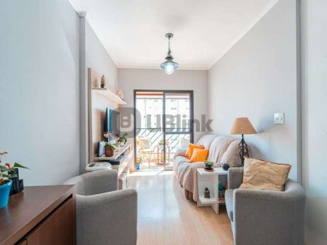 Apartamento com 3 quartos à venda na Rua Praia do Castelo, 250, Vila Mascote, São Paulo, 61 m2 por R$ 499.000