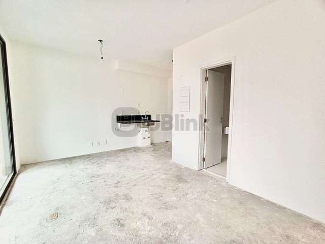 Apartamento com 1 quarto à venda na Rua Brás Cardoso, 655, Vila Nova Conceição, São Paulo, 32 m2 por R$ 590.000