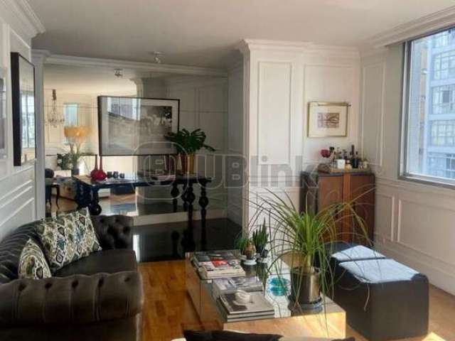 Apartamento com 2 quartos à venda na Rua Pernambuco, 55, Higienópolis, São Paulo, 130 m2 por R$ 1.600.000