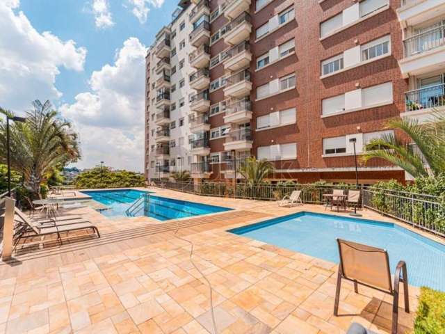 Cobertura com 1 quarto à venda na Rua Canuto Borelli, 273, Vila Castelo, São Paulo, 60 m2 por R$ 595.000