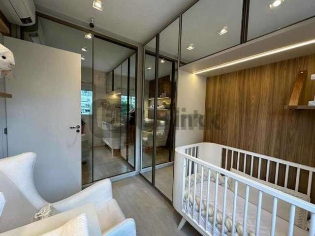 Apartamento com 2 quartos à venda na Rua Doutor Jesuíno Maciel, 220, Campo Belo, São Paulo, 76 m2 por R$ 1.850.000