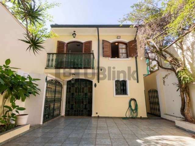 Casa com 4 quartos à venda na Praça Florence Nightingale, 112, Jardim da Glória, São Paulo, 297 m2 por R$ 1.420.000