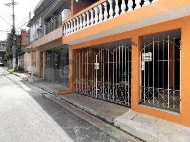 Casa com 3 quartos à venda na Rua Dona Palmira, 160, Helena Maria, Osasco, 199 m2 por R$ 595.000