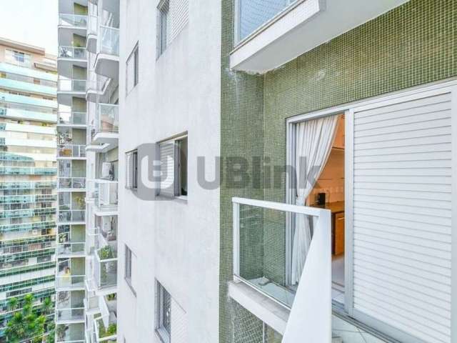 Apartamento com 3 quartos à venda na Rua Bandeira Paulista, 134, Itaim Bibi, São Paulo, 170 m2 por R$ 4.080.000