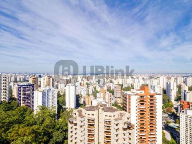 Cobertura com 4 quartos à venda na Avenida José Galante, 512, Vila Suzana, São Paulo, 723 m2 por R$ 6.267.857