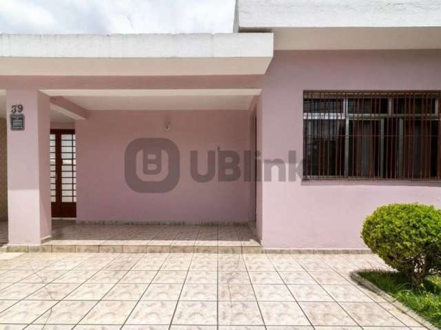 Casa com 3 quartos à venda na Rua Andresa, 39, Jardim São João (Jaraguá), São Paulo, 101 m2 por R$ 600.000