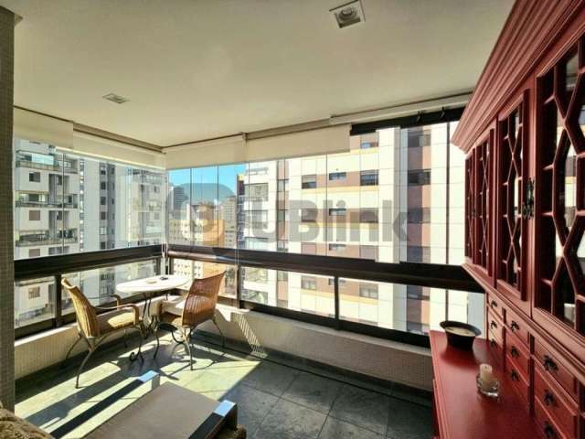 Apartamento com 3 quartos à venda na Avenida Jandira, 226, Indianópolis, São Paulo, 162 m2 por R$ 2.950.000