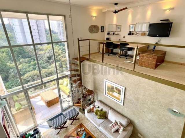 Apartamento com 2 quartos à venda na Avenida Dona Helena Pereira de Moraes, 290, Parque do Morumbi, São Paulo, 142 m2 por R$ 1.590.000