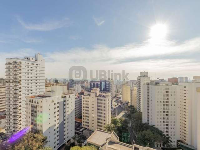 Cobertura com 2 quartos à venda na Rua Loureiro da Cruz, 354, Aclimação, São Paulo, 45 m2 por R$ 590.000