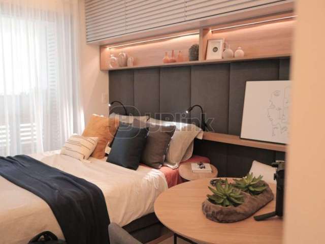 Apartamento com 1 quarto à venda na Rua Godói Colaço, 575, Vila Cordeiro, São Paulo, 24 m2 por R$ 337.000