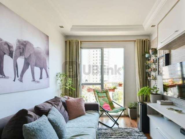 Apartamento com 2 quartos à venda na Rua Alexandre Levi, 202, Cambuci, São Paulo, 46 m2 por R$ 347.000