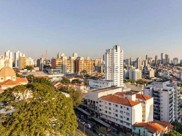 Apartamento com 1 quarto à venda na Rua Barão do Bananal, 1152, Pompéia, São Paulo, 42 m2 por R$ 500.000