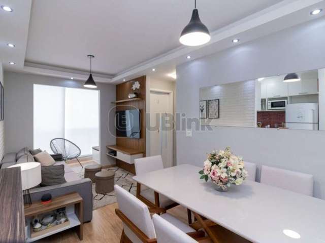 Apartamento com 2 quartos à venda na Rua Barão de Santo Ângelo, 230, Jardim do Tiro, São Paulo, 48 m2 por R$ 300.000