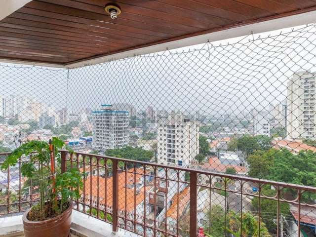 Apartamento com 3 quartos à venda na Rua Itaóca, 201, Chácara Inglesa, São Paulo, 157 m2 por R$ 1.000.000