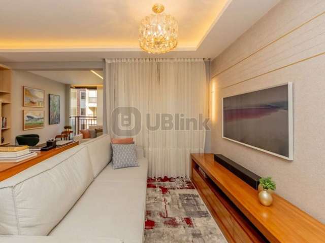 Apartamento com 2 quartos à venda na Rua Iporanga, 250, Água Branca, São Paulo, 93 m2 por R$ 1.600.000