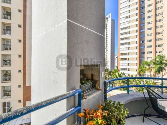 Apartamento com 1 quarto à venda na Rua Desembargador Dalmo do Valle Nogueira, 95, Vila Suzana, São Paulo, 65 m2 por R$ 450.000