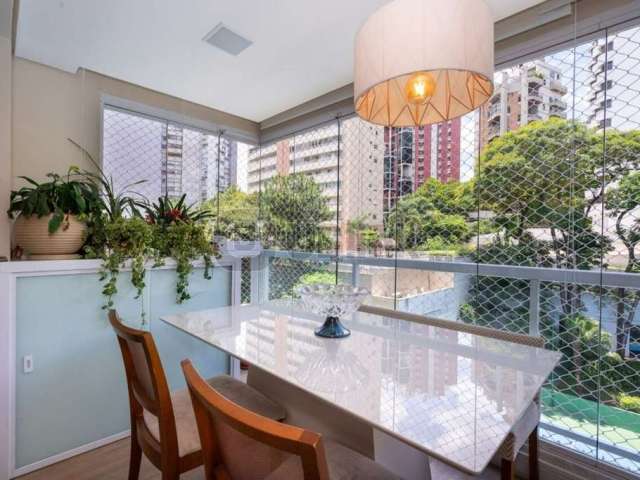 Apartamento com 3 quartos à venda na Avenida São Paulo Antigo, 467, Real Parque, São Paulo, 87 m2 por R$ 860.000