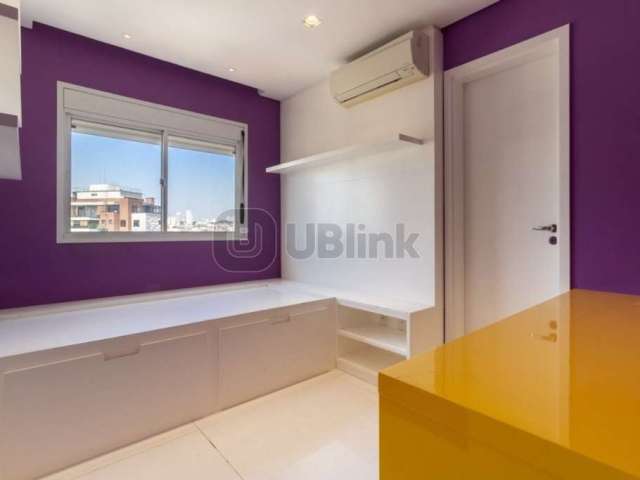 Apartamento com 3 quartos à venda na Rua Fábia, 31, Vila Romana, São Paulo, 162 m2 por R$ 2.580.000