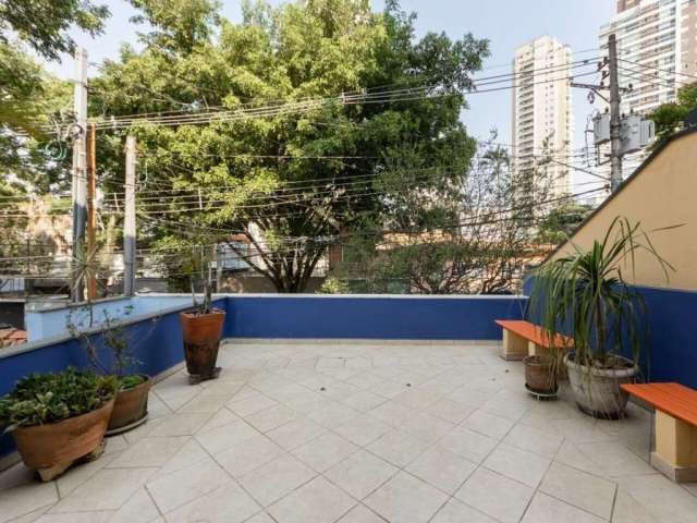 Casa com 3 quartos à venda na Rua Leite Ferraz, 29, Vila Mariana, São Paulo, 220 m2 por R$ 2.200.000