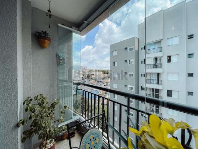 Apartamento com 2 quartos à venda na Rua José Hernandes Gonzales, 45, Vila Cruz das Almas, São Paulo, 54 m2 por R$ 375.000