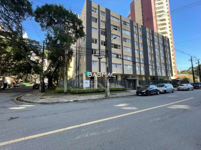 Apartamento com 3 quartos à venda na Rua Chichorro Júnior, 180, Cabral, Curitiba, 78 m2 por R$ 530.000