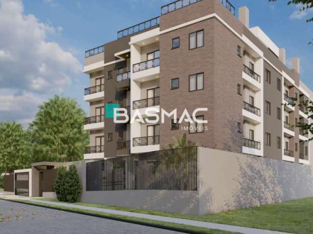 Apartamento com 2 quartos à venda na Rua Manágua, 82, Centro, Pinhais, 62 m2 por R$ 378.000