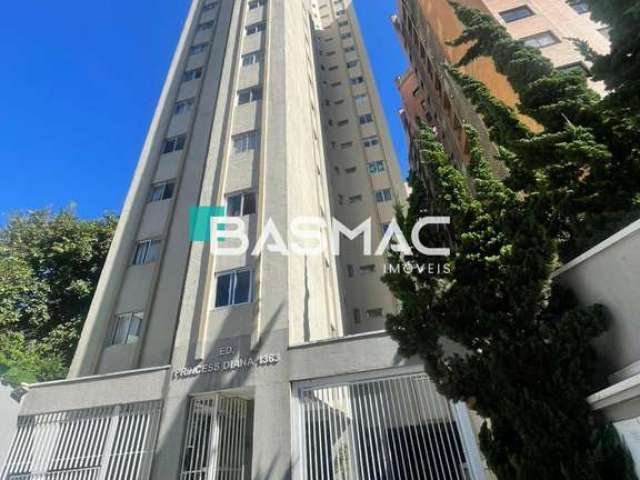 Apartamento com 1 quarto à venda na Rua Euclides da Cunha, 1363, Bigorrilho, Curitiba, 21 m2 por R$ 179.900