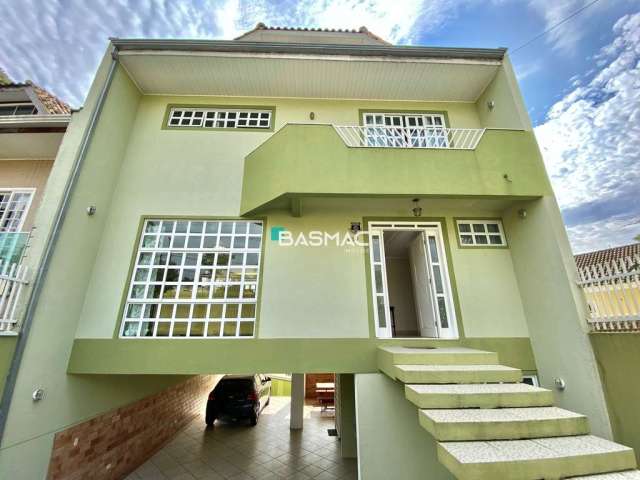 Casa com 3 quartos à venda na Rua Isabel Maria Sikorski Moscalewski, 480, Mossunguê, Curitiba, 272 m2 por R$ 1.350.000