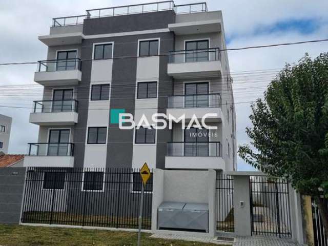 Apartamento com 3 quartos à venda na Rua Rio Piraquara, 1035, Weissópolis, Pinhais, 68 m2 por R$ 349.000