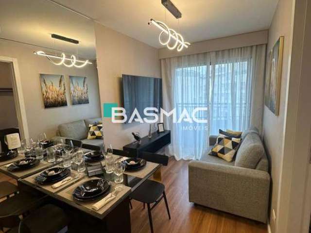 Apartamento com 2 quartos à venda na Rua Bororós, 1388, Vila Izabel, Curitiba, 39 m2 por R$ 481.000