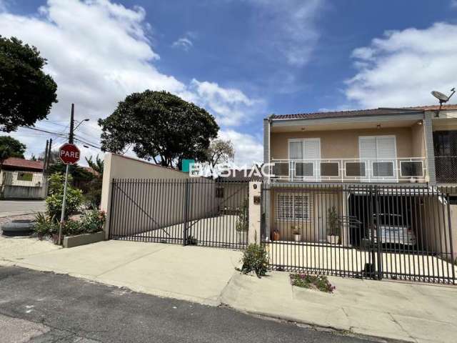 Casa com 3 quartos à venda na Rua Nelson Antônio Farias, 9, Fanny, Curitiba, 104 m2 por R$ 675.000