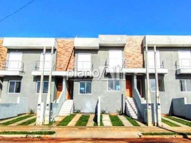 Casa à venda, com 67m², 2 quartos - Terranova - Gravataí / RS por R$ 280.000,00