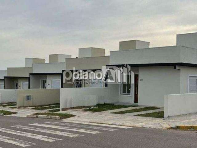 Casa à venda, com 45m², 2 quartos - Morada Gaúcha - Gravataí / RS por R$ 191.500,00