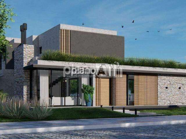 Casa em Condomínio Prado Los Álamos à venda, com 420m², 4 quartos 4 suítes - Prado BairroCidade (Barro Vermelho) - Gravataí / RS por R$ 3.890.000,00