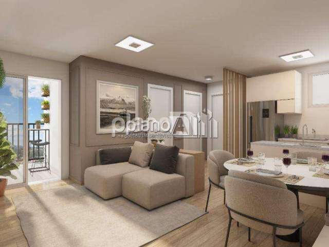 Apartamento Madrid à venda, com 56,4m², 2 quartos - Oriço - Gravataí / RS por R$ 245.964,92