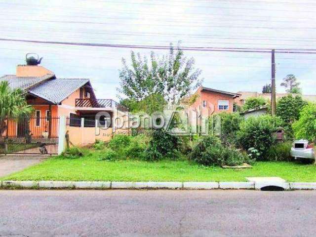 Terreno à venda, com 600m², - Barnabé - Gravataí / RS por R$ 240.000,00