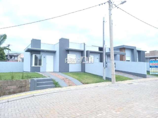 Casa em Condomínio Residencial Mato Alto à venda, com 44,75m², 2 quartos - Mato Alto - Gravataí / RS por R$ 199.000,00