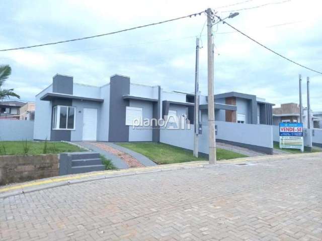 Casa em Condomínio Residencial Mato Alto à venda, com 44,75m², 2 quartos - Mato Alto - Gravataí / RS por R$ 199.000,00