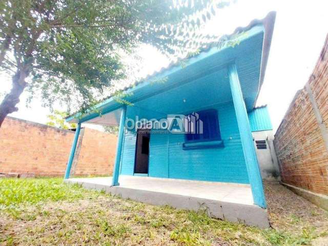 Casa à venda, com 70m², 2 quartos - São Vicente - Alphaville - Gravataí / RS por R$ 187.000,00