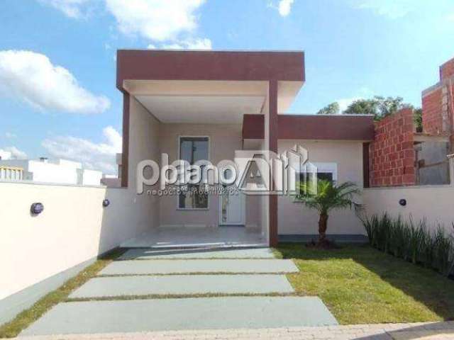 Casa à venda, com 94m², 3 quartos 1 suíte - Reserva Bela Vista - Gravataí / RS por R$ 549.000,00