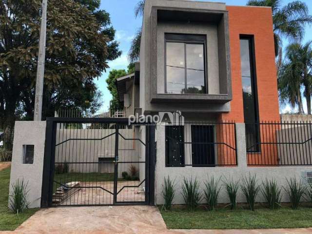 Casa à venda, com 94m², 2 quartos - Salgado Filho - Gravataí / RS por R$ 559.000,00