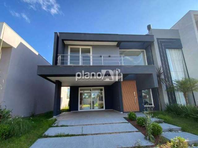 Casa em Condomínio Terras Alpha à venda, com 158,18m², 3 quartos 1 suíte - São Vicente - Alphaville - Gravataí / RS por R$ 1.310.000,00