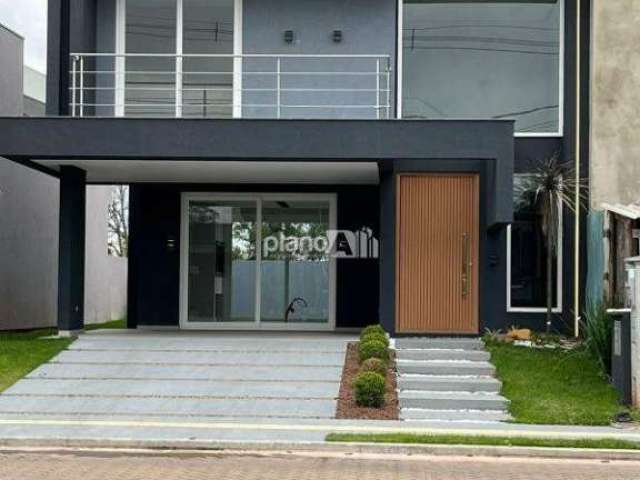 Casa em Condomínio Terras Alpha à venda, com 158,18m², 3 quartos 1 suíte - São Vicente - Alphaville - Gravataí / RS por R$ 1.310.000,00