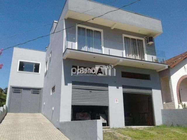 Casa à venda, com 277m², 3 quartos 1 suíte - Centro - Gravataí / RS por R$ 1.550.000,00